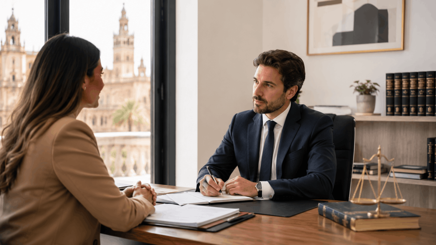 Abogado de divorcios en Sevilla: cuándo acudir y cómo preparar tu caso Abogado en Sevilla solicitar cita abogado divorcios sevilla scaled - Abogado de divorcios en Sevilla: cuándo acudir y cómo preparar tu caso Abogado en Sevilla